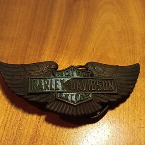 Harley-Davidson Belt Buckle